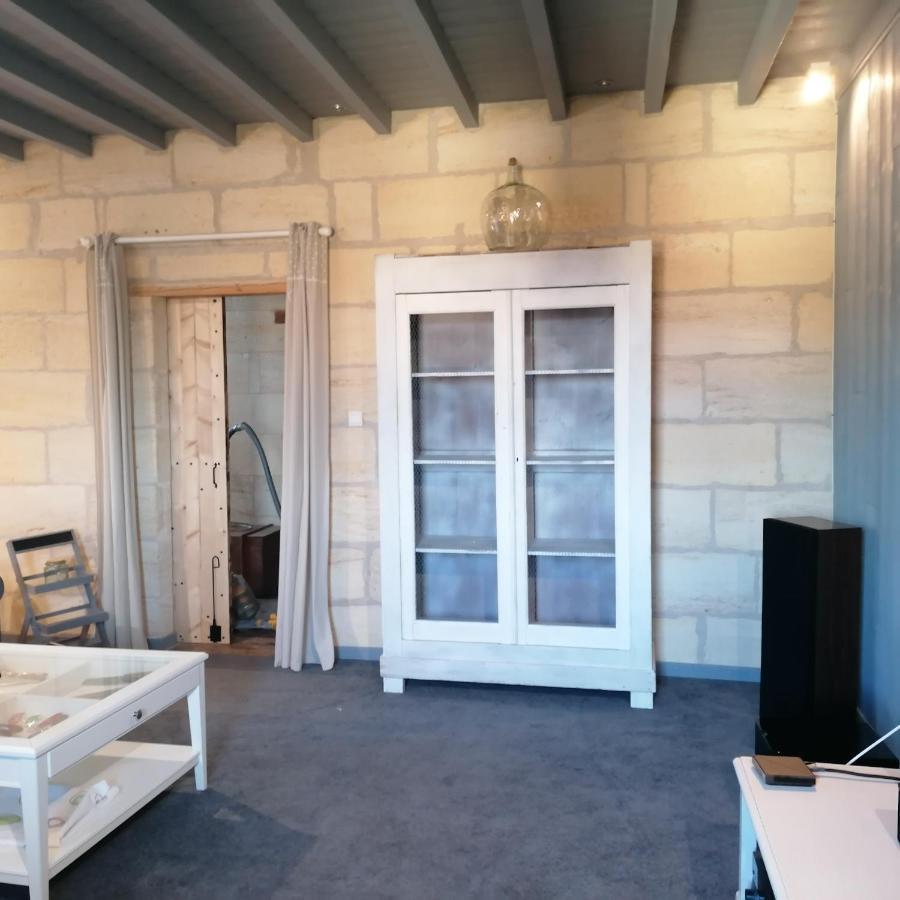 Le Marronnier Apartment Saint-Vincent-de-Pertignas Exterior foto